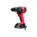 Шуруповерт акумуляторний Intertool 18 В SemiPro WT-0331