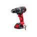 Шуруповерт акумуляторний Intertool 18 В SemiPro WT-0331
