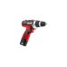 Шуруповерт акумуляторний Intertool 12 В SemiPro