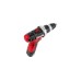 Шуруповерт акумуляторний Intertool 12 В SemiPro