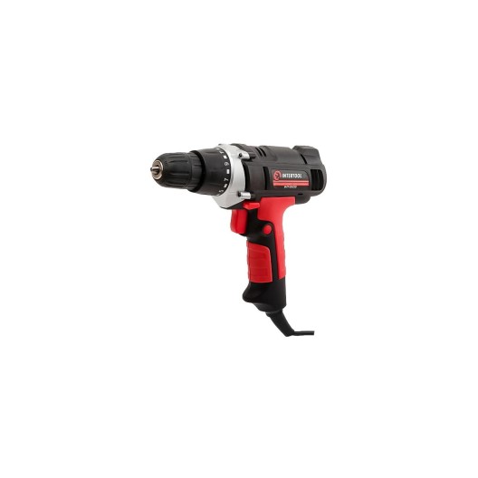 Шуруповерт сетевой Intertool 400 Вт SemiPro