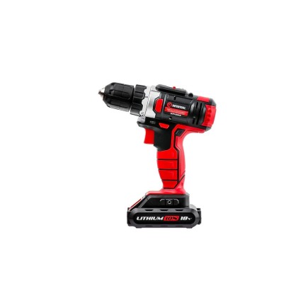 Шуруповерт акумуляторний Intertool 18 В SemiPro WT-0313