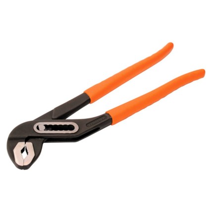 Кліщі трубні Mastertool 175 мм фосфат