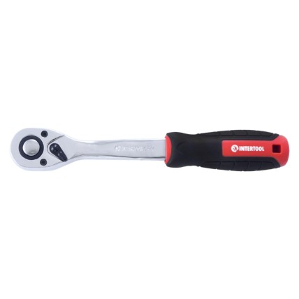 Рукоятка із храповим механізмом Intertool 1/2