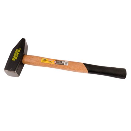Молоток Mastertool 1500г ручка дерево