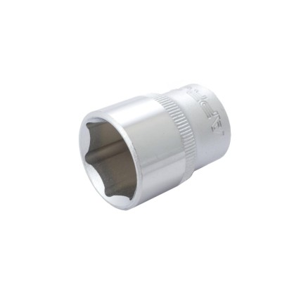 Головка шестигранна Apro 22 мм x 1/2