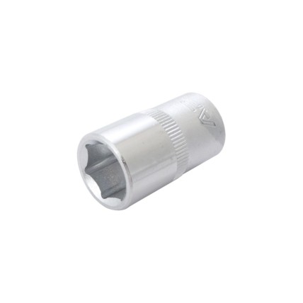 Головка шестигранна Apro 15 мм x 1/2