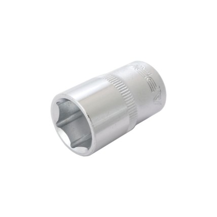 Головка шестигранна Apro 17 мм x 1/2