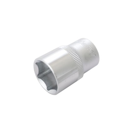 Головка шестигранна Apro 19 мм x 1/2