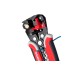 Знімач ізоляції Intertool 200 мм автоматичний 0.2-6 мм²