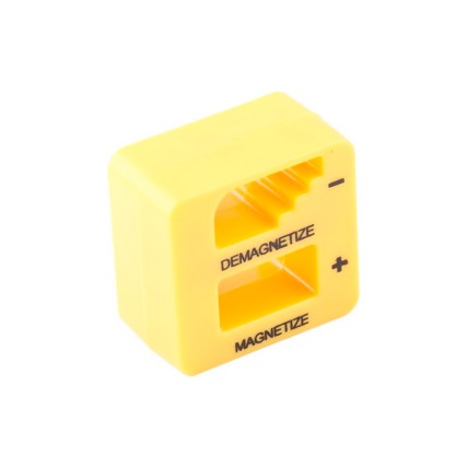 Намагнічувач для викруток Mastertool 2-в-1