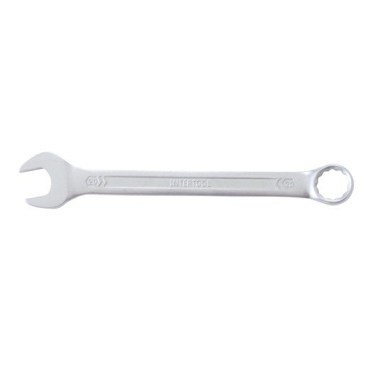 Ключ рожково-накидний Intertool 20 мм Storm XT-1020
