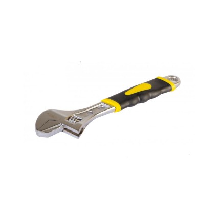 Ключ розвідний Mastertool 250 мм (0-38 мм) переставна губка