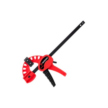 Струбцина столярна Intertool 100 x 30 мм x 10 кг Storm