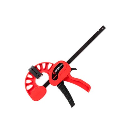 Струбцина столярна Intertool 150 x 60 мм x 70 кг Storm