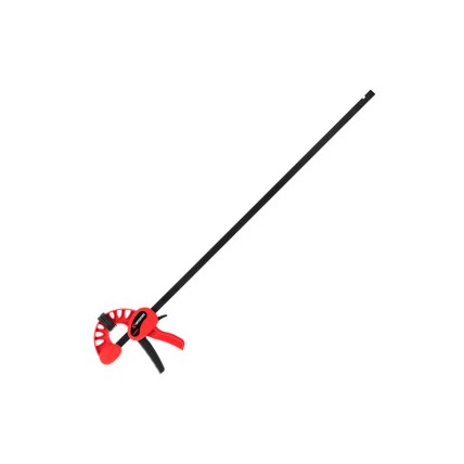Струбцина столярна Intertool 750 x 75 мм x 135 кг Storm