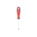 Викрутка Intertool PH0 x 75 мм Pro