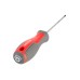 Викрутка Intertool PH0 x 100 мм Pro