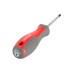 Викрутка Intertool PH1 x 75 мм Pro