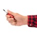 Викрутка Intertool PH2 x 38 мм Pro