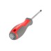 Викрутка Intertool PH2 x 100 мм Pro