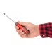 Викрутка Intertool PH2 x 100 мм Pro
