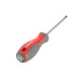 Викрутка Intertool PH2 x 150 мм Pro