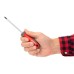 Викрутка Intertool PZ1 x 100 мм Pro