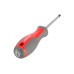 Викрутка Intertool PZ2 x 100 мм Pro
