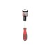 Викрутка Intertool PZ2 x 100 мм Pro