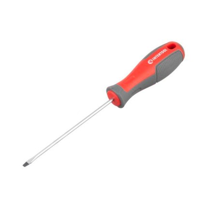 Викрутка Intertool SL3 x 100 мм Pro