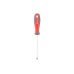 Викрутка Intertool SL3 x 100 мм Pro