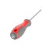 Викрутка Intertool SL4 x 100 мм Pro
