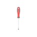 Викрутка Intertool SL5 x 100 мм Pro