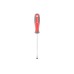 Викрутка Intertool SL5 x 125 мм Pro