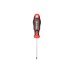 Викрутка Intertool PH0 x 75 мм Storm