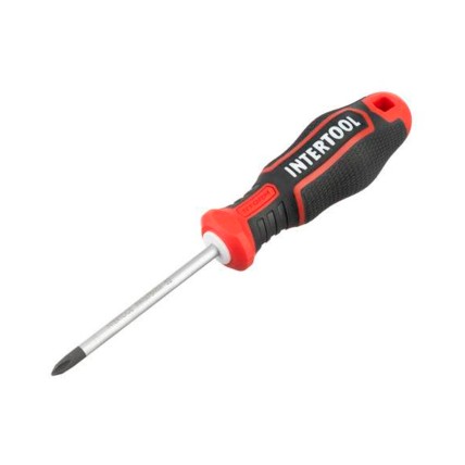 Викрутка Intertool PH1 x 75 мм Storm