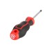 Викрутка Intertool PH1 x 75 мм Storm