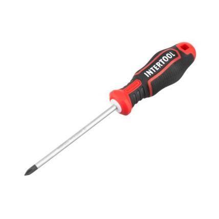 Викрутка Intertool PH1 x 100 мм Storm