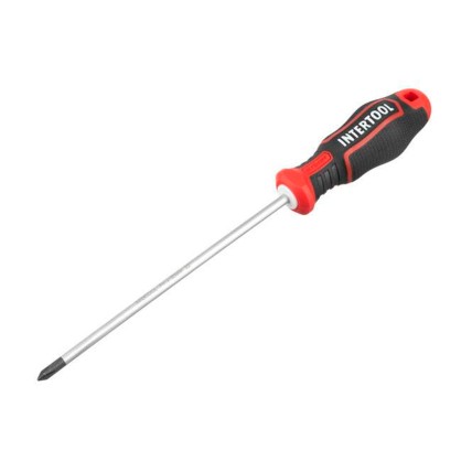 Викрутка Intertool PH1 x 150 мм Storm