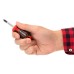 Викрутка Intertool PH2 x 38 мм Storm