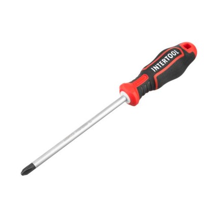 Викрутка Intertool PH3 x 150 мм Storm