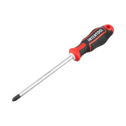 Викрутка Intertool PH3 x 150 мм Storm
