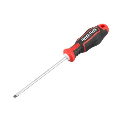 Викрутка Intertool SL4 x 100 мм Storm