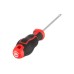 Викрутка Intertool SL4 x 100 мм Storm