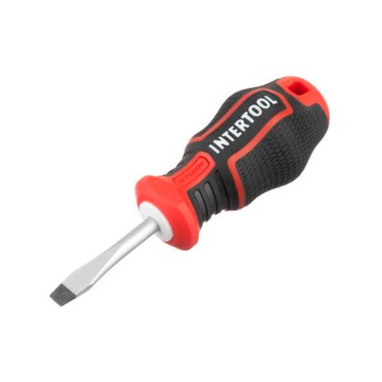Викрутка Intertool SL5 x 38 мм Storm