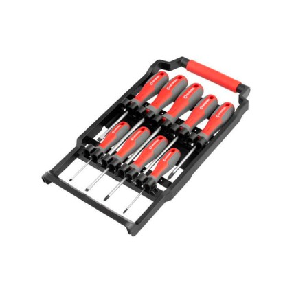 Набір викруток Intertool Pro (9 шт.)