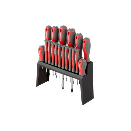 Набір викруток Intertool Pro (18 шт.)