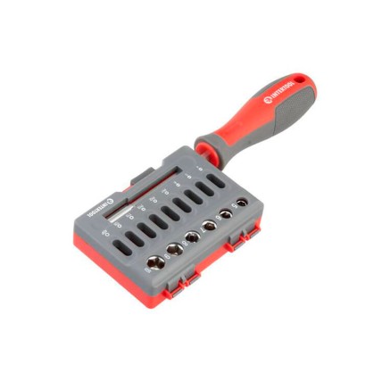 Викрутка Intertool 16 од. Pro