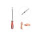 Викрутка Intertool з гнучким подовжувачем 9 од. Pro